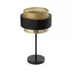 Osram - Stona lampa DECOR HORNET 1xE27/10W/230V crna/zlatna