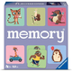 Ravensburger društvena igra – Memorija Wild World of Animals ra20360