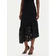 Guess Midi krilo W6GD40 W1882 Črna Regular Fit