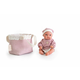 Antonio Juan 85212 Mufly - realistična beba lutka s punim tijelom od vinila - 21 cm