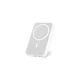 Aligator AMS04WT - Power bank sa bežičnim MagSafe punjenjem 10000 mAh 15W PD crna