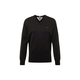 TOMMY HILFIGER Sweater majica, crvena / crna / bijela