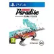 PS4 Burnout Paradise Remastered