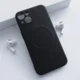 Maska za telefon Nanobit Giulietta Mag Case za iPhone 13, Crna