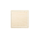 AtmoWood Leseno dno/pokrov za košaro - kvadrat breze Izberite različico: 23x23 cm
