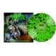 Misfire - Product Of The Environment (Limited Edition) (Neon Green W/Black Splatter Coloured) (LP)