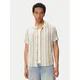 RVCA Srajca Exotica 23A041504 Kremna Regular Fit