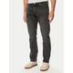 Tommy Jeans Jeans hlače Scanton DM0DM23341 Temno siva Slim Fit