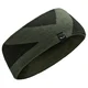 Naglavni trak Salewa Pure AM Headband Dark Olive/5A50