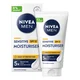 NIVEA MEN Sensitive pomirjujoča vlažilna krema za moške SPF 15 z vitaminom E in B5 75 ml