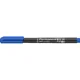 Permanentni marker, OHP, 2-3 mm, B, ICO, moder
