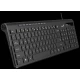 GENIUS Slimstar 230II USB YU crna tastatura