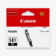 Canon CLI-581BK Black Ink ketridž | 2106C001