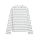PUMA Select Essentials Long Sleeve Tee Men, Mmq, White, M