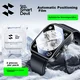 Shanmo Zaštita stakla za pametne satove za OPPO Watch