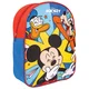 Ranac za vrtić 1zip Mickey and friends Cerda 2100004355 plavi