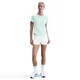 Nike W NK TEMPO SWSH HBR DF SS TOP, ženska majica za trčanje, zelena HV2772