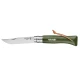 Opinel Vri N°08 Treking nož, kaki