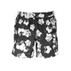Karl Lagerfeld Muški kupaći KL20MBM12_DBC3892_NEROBLACK, Crni