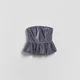 Reserved - Bluza od velura