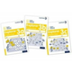 Numicon: Number, Pattern and Calculating 3 Explorer Progress Books ABC (Mixed pack)
