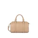 LANCASTER Paris Ročna torbica Lancaster Sac polochon Zippé M Milano Ana 547-102 Sable bež