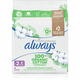 Always Cotton Protection Long ulošci bez parfema 9 kom