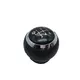 888 CAR ACCESSORIES Toyota ručica menjača 6 brzina crna.Toyota Corolla verso Auris Aygo RAV4 Avensis Yaris Urban Cruiser