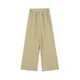 Cropp - Pantalone wide leg - svetlo maslinasta