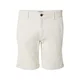 JACK & JONES Muške bermude 12206889, Krem