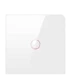 Avatto Stikalo na dotik ZigBee Avatto ZTS02-EU-W1 Single TUYA (belo)
