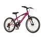 VENSSINI Bicikl arcadia 20 inch bordo roze