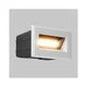 Maytoni O045SL-L3W3K -LED Spoljna ugradna svetiljka BOSCA LED/3W/230V IP65 bela