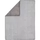 Novel KRZNENA ODEJA 150/200 cm siva