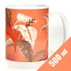 shumee Koralna skodelica za toaletni pribor 500 ml
