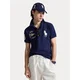 Polo Ralph Lauren Polo Big Pony Custom Slim Fit pisana