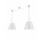Trio - Luster na sajli ANDREUS 2xE27/60W/230V