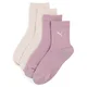 Womens Puma Womens Short Socks (2-Pack), Pink, Size 35/38, Clothing
