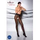 Passion TIOPEN 008 Tights 30 Den Nero 3-4