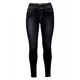 SHEEGO Jeans pajkice črn denim