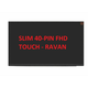 LED Ekran za laptop 15.6 slim 40pin FULL HD Touch RAVAN