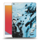 Silikonski črni ovitek za Apple iPad 10.2 2020 (8. gen) - Organic blue