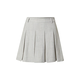 noar studios Krilo Pleated Skirt siva