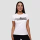 GymBeam Ženska majica Stronger Together White