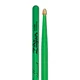 ZILDJIAN 5A ACORN NEON Green bobnarske palice