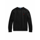 POLO RALPH LAUREN Majica z dolgimi rokaviCNM1, črna