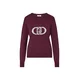 Liu Jo Pulover TF6261 MS63L Bordo rdeča Regular Fit