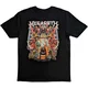 Megadeth Budokan Black L Majica