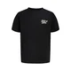 Jack & Jones Junior Majica JJLEGEND med / črna / bela