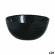 zdjela Luminarc Pampille Crna Staklo (13 cm) (24 kom.)